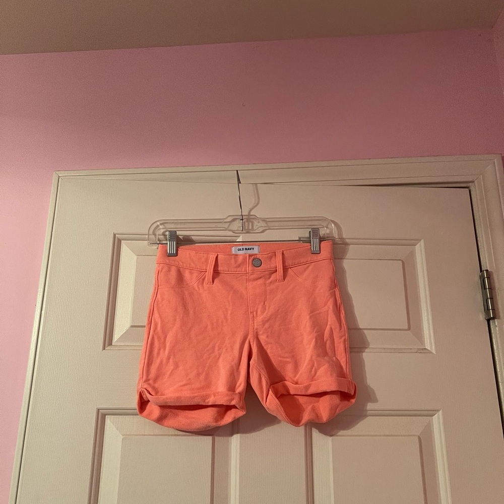 Girl Old Navy French Rolled Cuff Midi